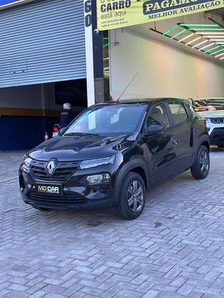 RENAULT KWID 1.0 12V SCE FLEX ICONIC MANUAL